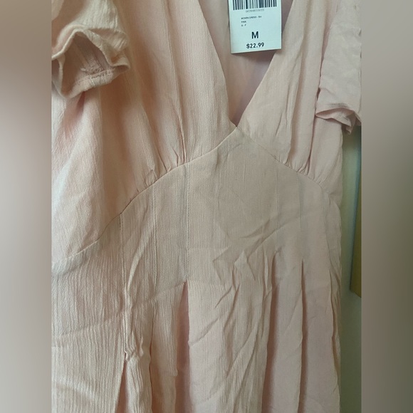 Brand New Forever 21 Pink Dress - Picture 3 of 4